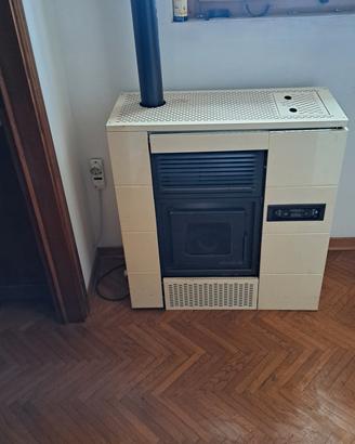 stufa pellet 7 kw