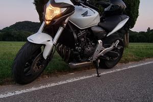 Honda Hornet CB600F 2011