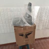 SELLA RIBASSATA ORIGINALE MOTO MORINI X-CAPE 649