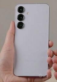 Samsung Galaxy S25 Titanium Doppia Sim 12Gb Ram