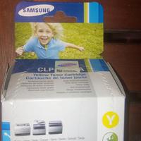 Cartuccia CLP-Y300A samsung