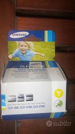 Cartuccia CLP-Y300A samsung