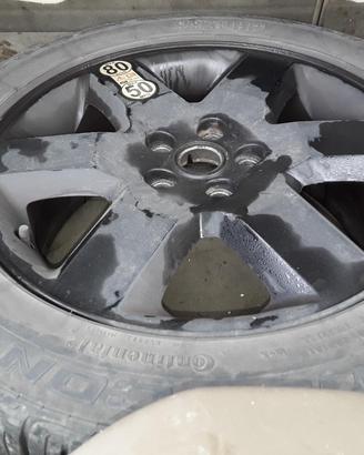 RUOTA DI SCORTA LAND ROVER Range Rover SPORT 36bdt