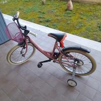bici 20 bambini 
