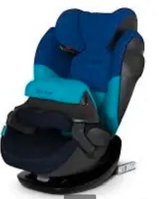 Sediolino auto Isofix
