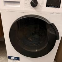 Lavatrice Beko slim