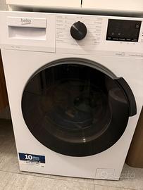 Lavatrice Beko slim