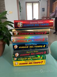 libri geronimo stilton collezione intera