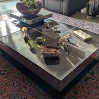 Set 3 Tavolini NY Form - Design Giovanni Ausenda