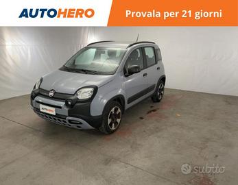 FIAT Panda Cross UX09321