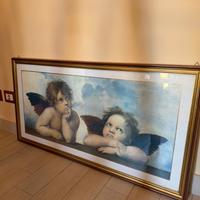 Quadro con angeli