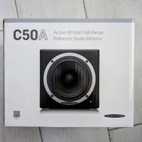BEHRINGER C50A Auratone coppia casse