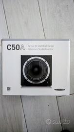 BEHRINGER C50A Auratone coppia casse