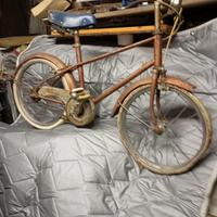 Bicicletta bambino vintage anni ’50/’60 originale