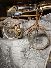 Bicicletta bambino vintage anni ’50/’60 originale