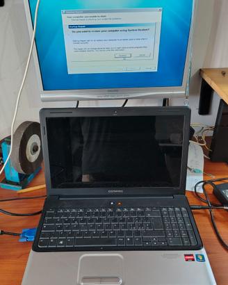 NOTEBOOK COMPAQ PRESARIO CQ 61