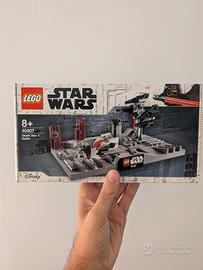 set lego death star 2 Battle 40407