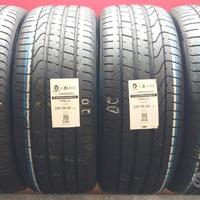 4 gomme 255 50 20 pirelli a167