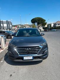 Hyundai Tucson 1.6 CRDi 48V XPrime