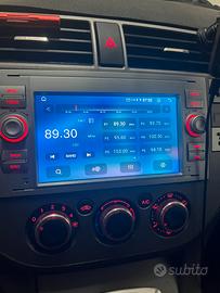 Autoradio Android Ford C-Max Carplay Navigatore