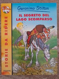 Geronimo Stilton - Il segreto del lago scomparso