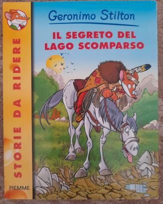 Geronimo Stilton - Il segreto del lago scomparso