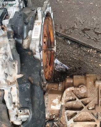 Cambio Land Rover Evoque 2019 2,0D 204DTD