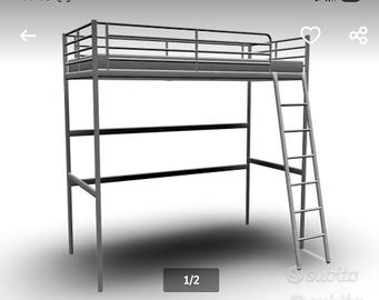 LETTO SOPPALCO IKEA TROMSO