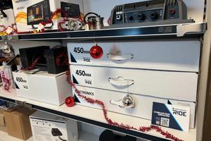 Attrezzatura per barche