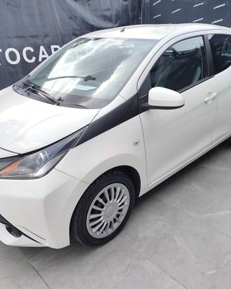 Toyota Aygo 1.0 BENZINA KM 83000 x-play