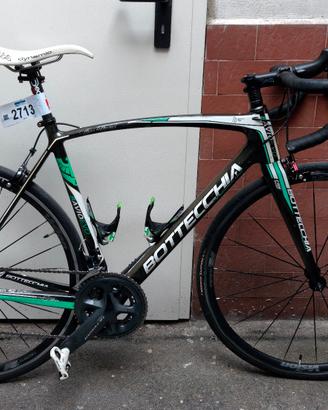 BOTTECCHIA 8Avio Evo Carbonio - Taglia 53 (M)