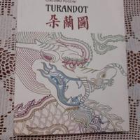 Libro Opera Turandot - Teatro dell'Opera di Roma -