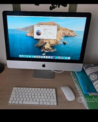 Imac 21 2017 I5 SSD 1 Terra Ram 8gb
