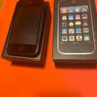 IPHONE 3G S - SOLO PER RICAMBI