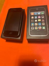 IPHONE 3G S - SOLO PER RICAMBI