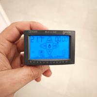 GECA GREEN Cronotermostato digitale touch screen