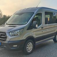 FORD Transit 330 2.0 tdci 130cv combi 9 posti M1 t