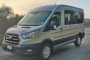 FORD Transit 330 2.0 tdci 130cv combi 9 posti M1 t