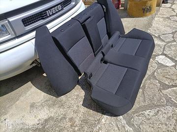 Sedili stoffa BMW serie 3 E90
