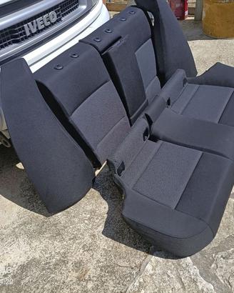 Sedili stoffa BMW serie 3 E90