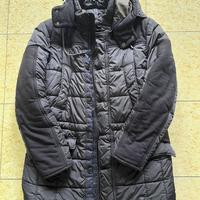 Tommy Hilfiger Parka blu taglia L