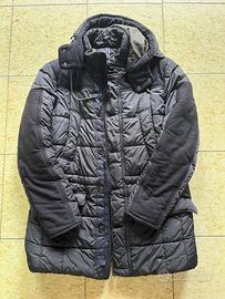 Tommy Hilfiger Parka blu taglia L