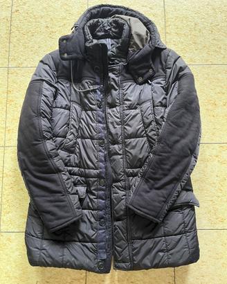 Tommy Hilfiger Parka blu taglia L