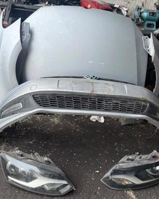 MUSATA E KIT AIRBAG VW POLO 2010