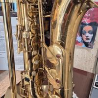 sax  vintage Keilwerth new king restaurato