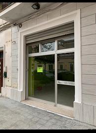 Locale commerciale zona centrale