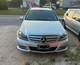 Mercedes classe c220