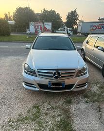 Mercedes classe c220