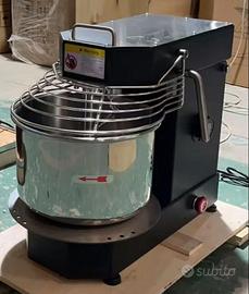 Impastatrice a Spirale 8kg NUOVA 