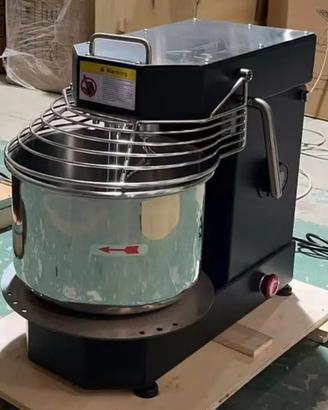 Impastatrice a Spirale 8kg NUOVA 